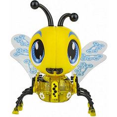 Игрушка 1Toy РобоЛайф Пчелка интерактивная
