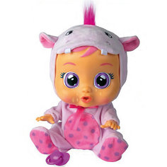 Плачущий младенец IMC Toys Cry Babies Hopie