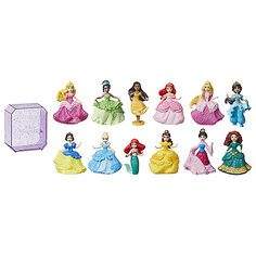 Мини-кукла Disney Princess в капсуле Hasbro