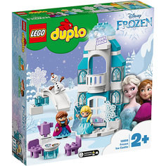 Конструктор LEGO Duplo Princess "Ледяной замок" 10899