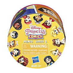 Мини-фигурка Disney Princess Comics, серия 2 Hasbro