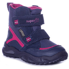Утепленные ботинки Superfit