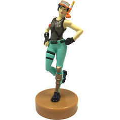Фигурка-штамп Fortnite "Аквалангистка"