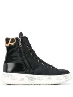 Premiata высокие кеды Edith