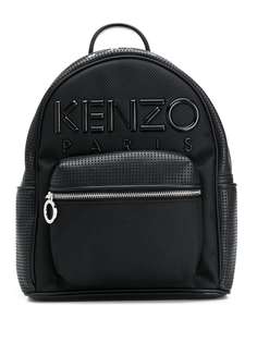 Kenzo рюкзак с вышитым логотипом