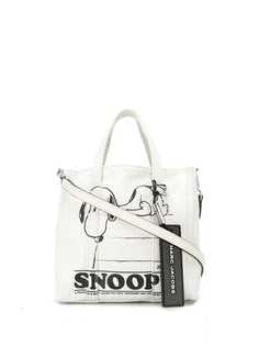 MARC JACOBS сумка-тоут Snoopy размера мини