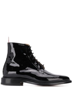 Thom Browne лакированные ботинки