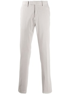Ermenegildo Zegna брюки чинос прямого кроя