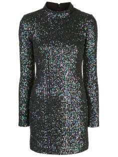 Rachel Zoe Pierina sequin-embellished mini dress