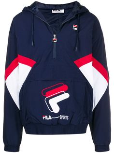 Fila куртка с капюшоном