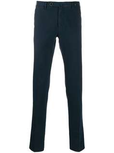 Pt01 строгие брюки кроя слим