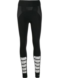 adidas by Stella McCartney трикотажные легинсы Warp