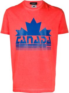 Dsquared2 футболка Canada