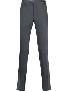 Pt01 брюки прямого кроя