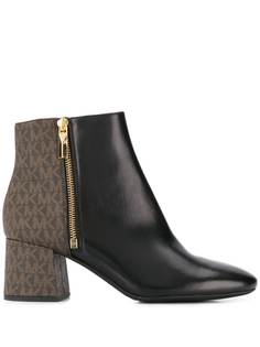 Michael Michael Kors ботильоны Alane в стиле колор-блок