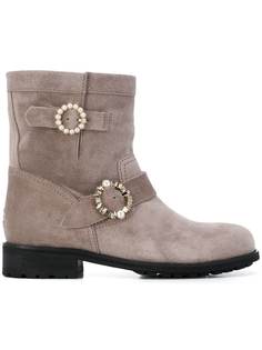 Jimmy Choo London boots