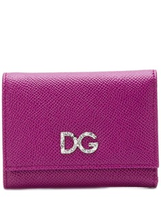Dolce & Gabbana кошелек с логотипом