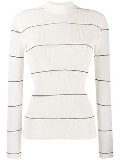 Missoni джемпер в полоску