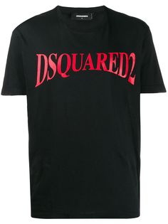 Dsquared2 футболка с логотипом