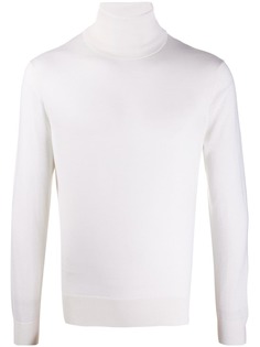 Ermenegildo Zegna свитер тонкой вязки