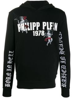 Philipp Plein худи 20th Anniversary ограниченной серии