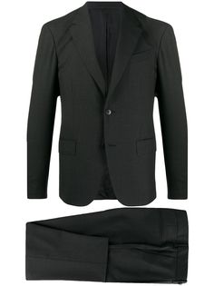 Z Zegna пиджак строгого кроя