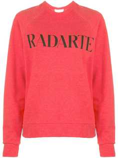 Rodarte свитер с логотипом