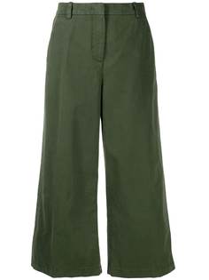 Aspesi кюлоты с завышенной талией