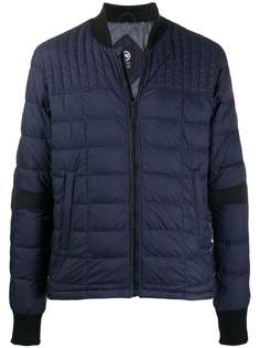 Canada Goose пуховик Dunham