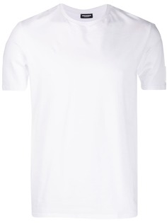 Dsquared2 футболка с нашивкой-логотипом