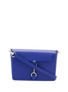 Rebecca Minkoff сумка через плечо Mab с откидным клапаном