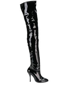 Stuart Weitzman ботфорты Vienna 100