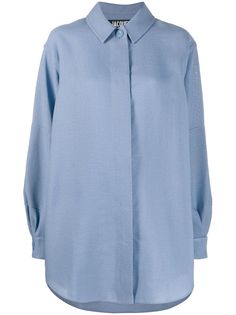 Jacquemus рубашка La chemise Loya