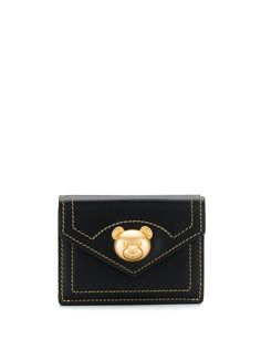 Moschino кошелек Teddy Bear