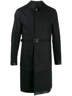 1017 ALYX 9SM однобортное пальто с пряжкой
