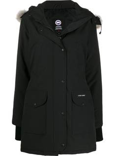 Canada Goose парка-пуховик с капюшоном