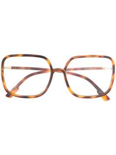Dior Eyewear массивные очки So Stellaire 1