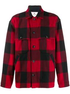 Woolrich рубашка Alaskan Buffalo