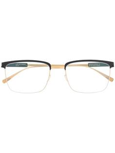 Mykita очки Woodrow в квадратной оправе