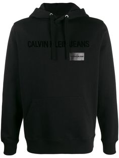 Calvin Klein Jeans худи с логотипом