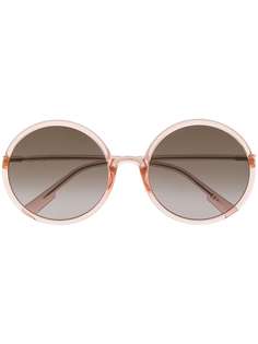 Dior Eyewear солнцезащитные очки So Stellaire 3 в круглой оправе