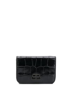 Balenciaga мини-кошелек BB