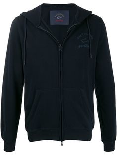 Paul shark zip hoodie clearance
