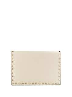 Valentino клатч Valentino Garavani Rockstud