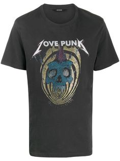 Zadig&Voltaire футболка Love Punk