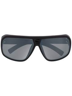 Mykita солнцезащитные очки Icco в массивной оправе
