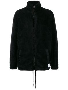 Nike флисовая куртка Sherpa