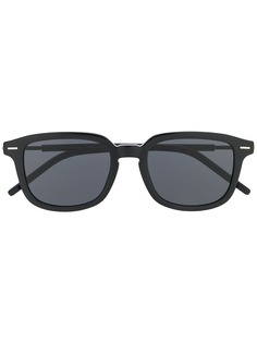 Dior Eyewear солнцезащитные очки в квадратной оправе