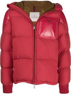 Moncler стеганая куртка Eloy