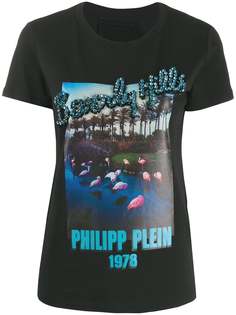 Philipp Plein футболка Beverly Hills